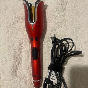 CHI Spin N Curl 1" Ceramic Rotating Curler
